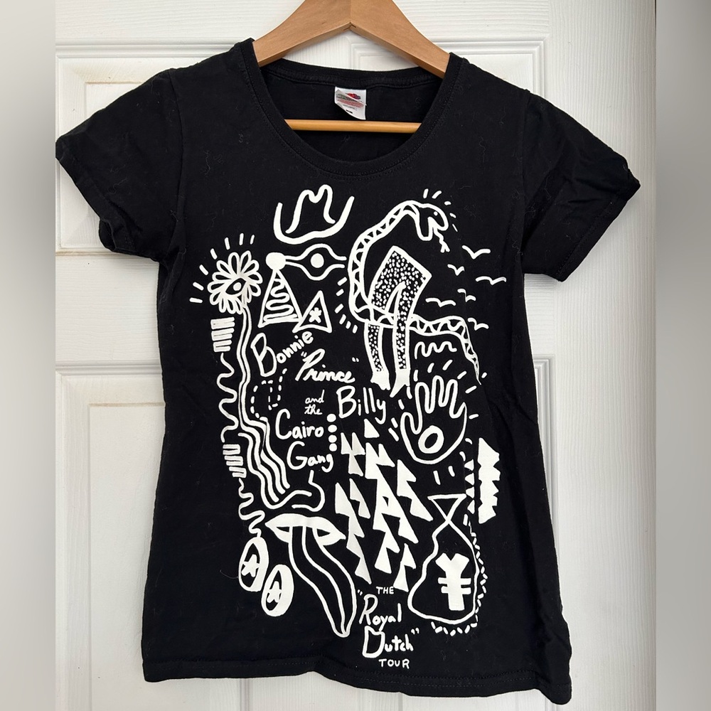 Bonny Prince Billy band tee